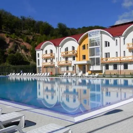 Oras Hotel Zlatna